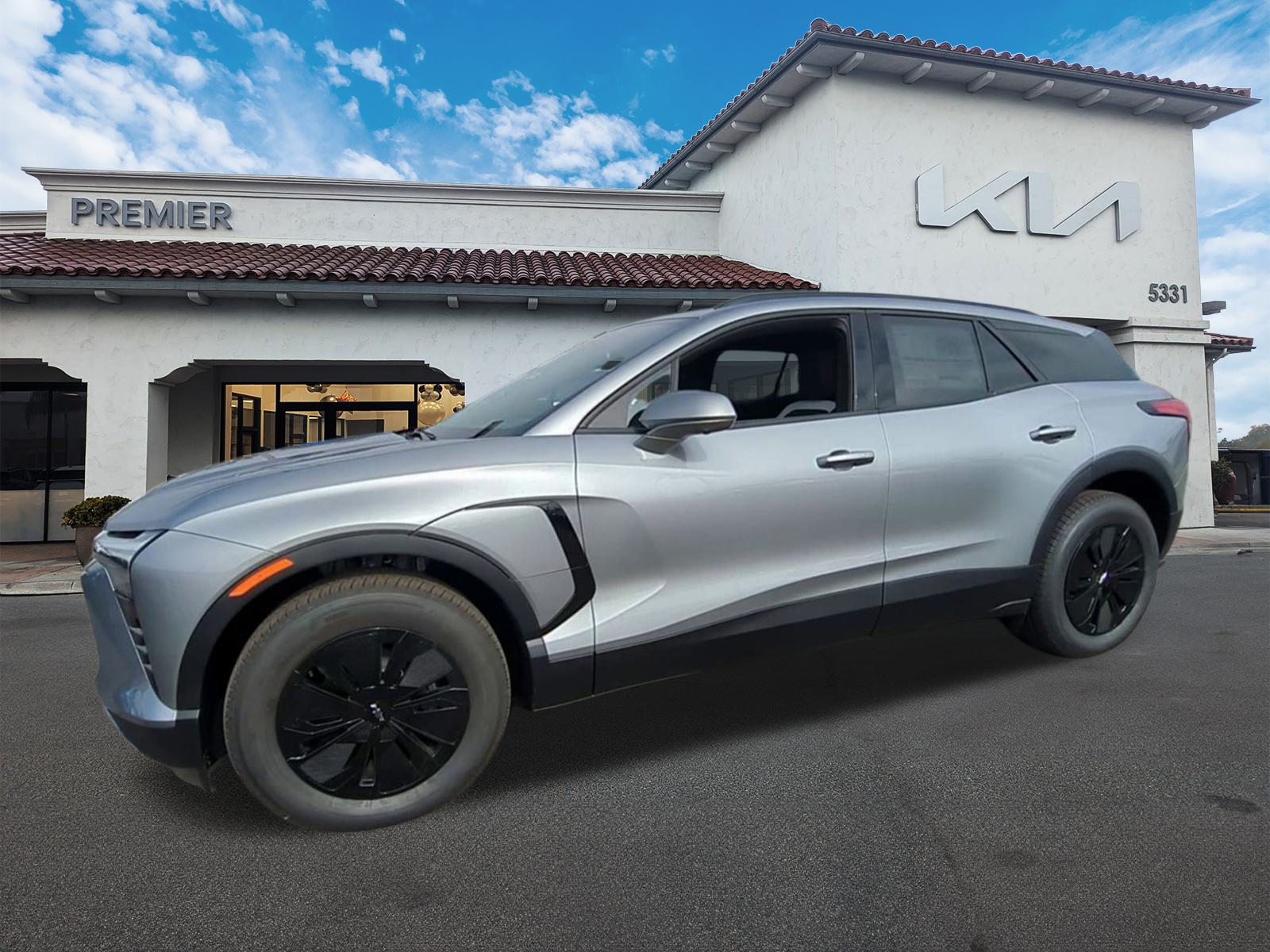 2025 Chevrolet Blazer EV photo 4