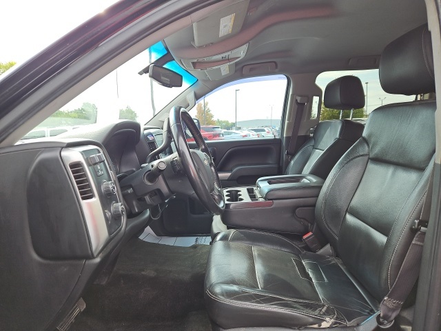 2015 Chevrolet Silverado 1500 LT photo 16