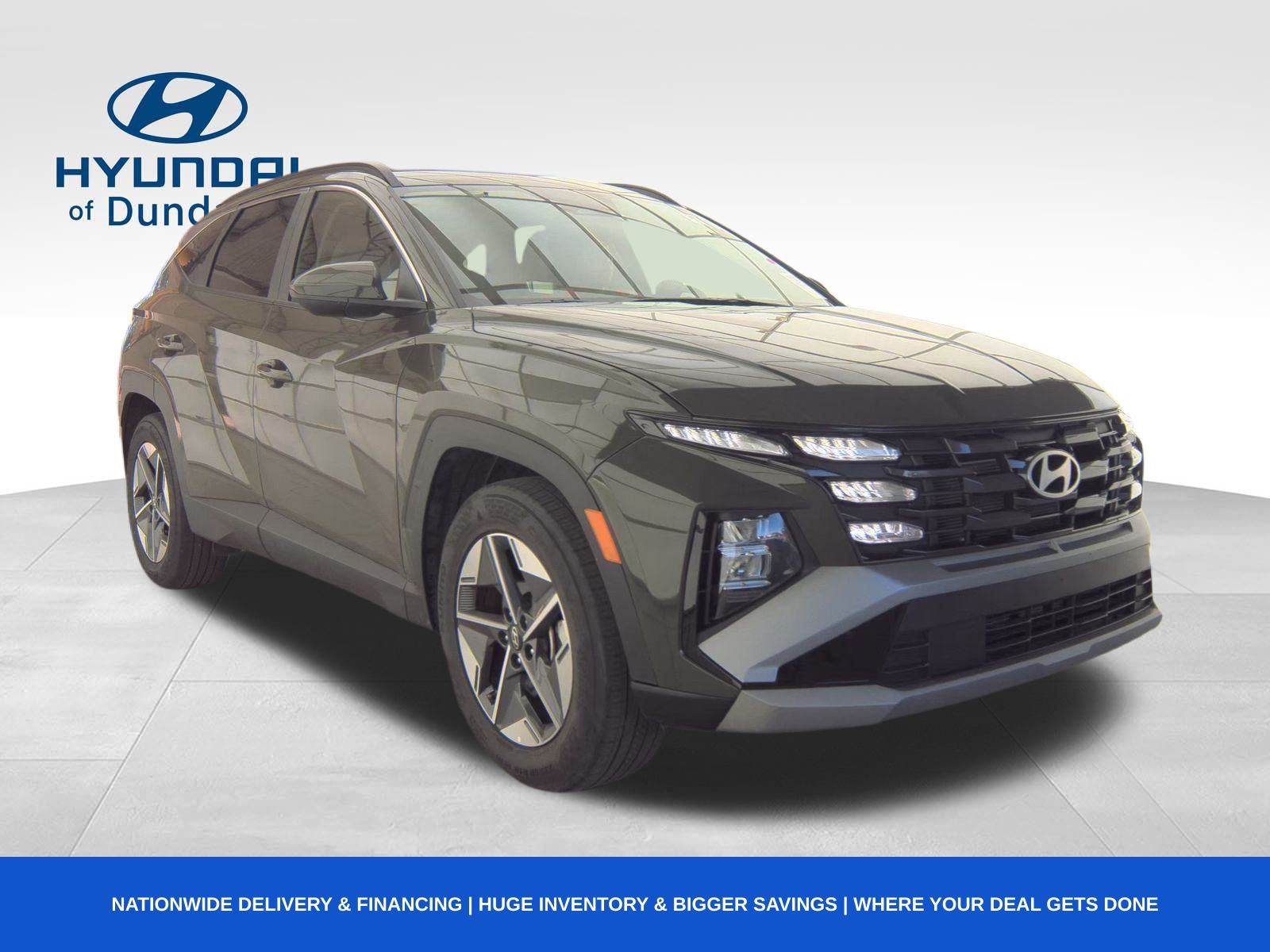 2025 Hyundai Tucson SEL's photo