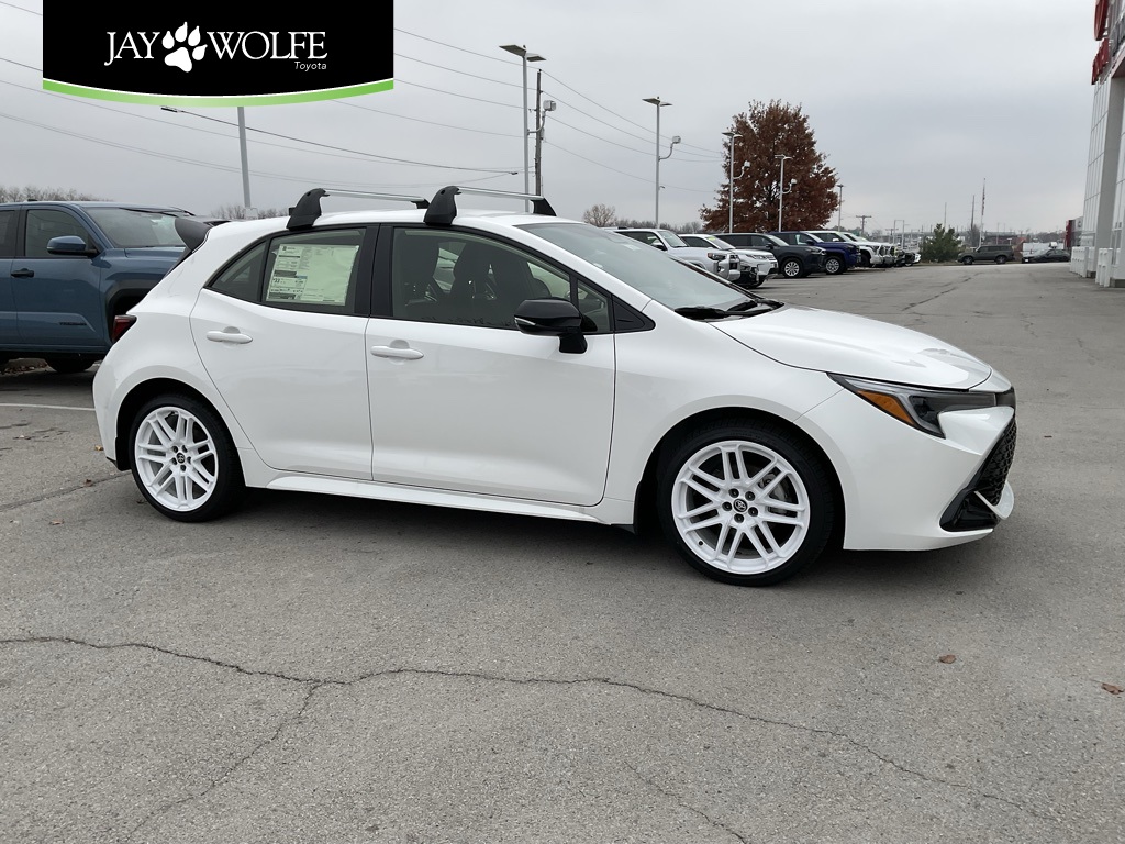 2026 Toyota Corolla Hatchback FX's photo