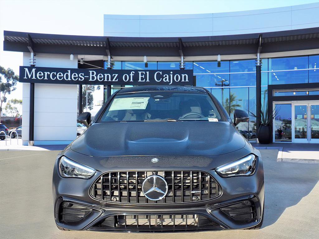 2026 Mercedes Benz CLE AMG 53 4MATIC photo 2