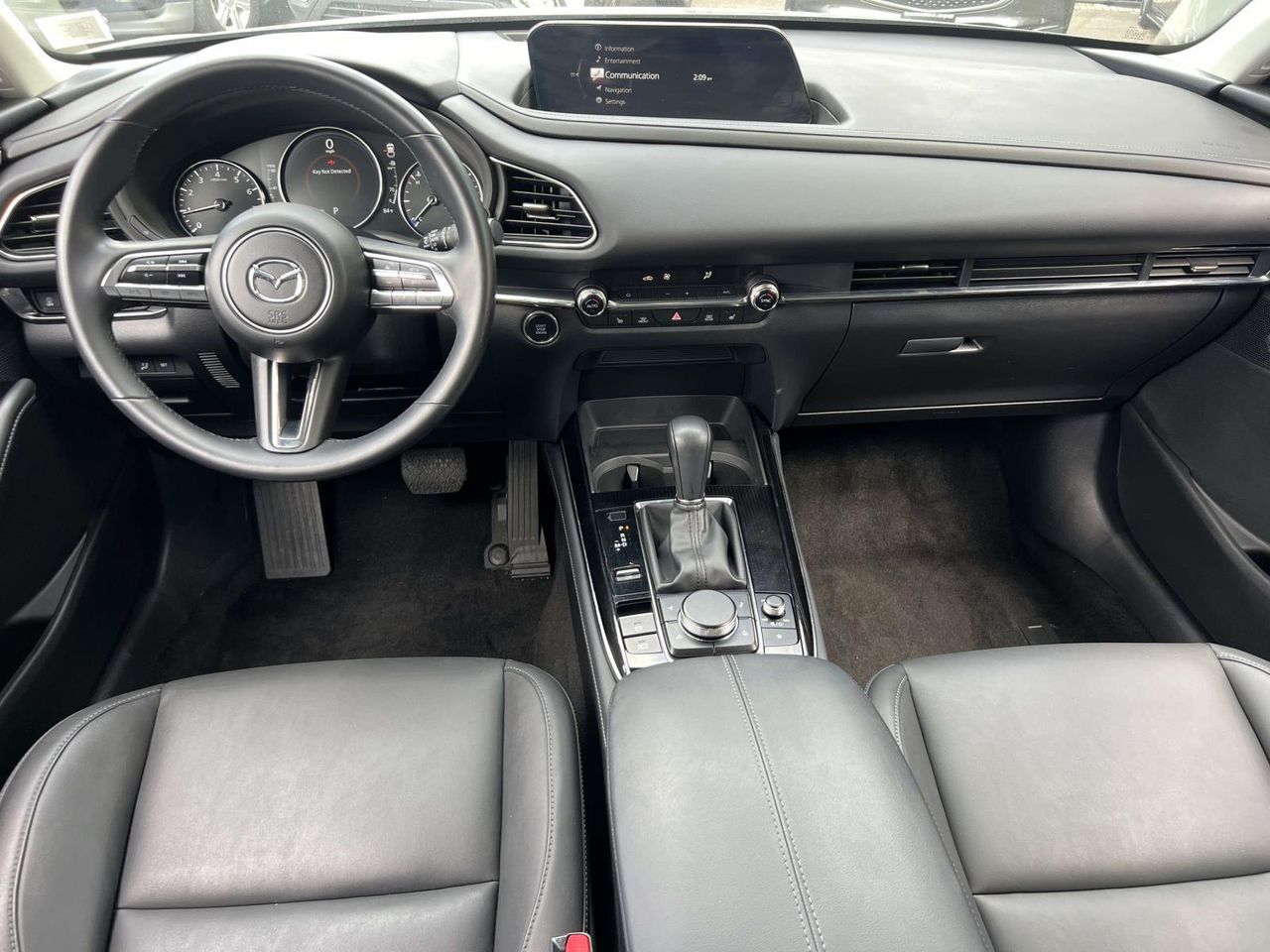 2022 Mazda CX-30 2.5 Turbo photo 11