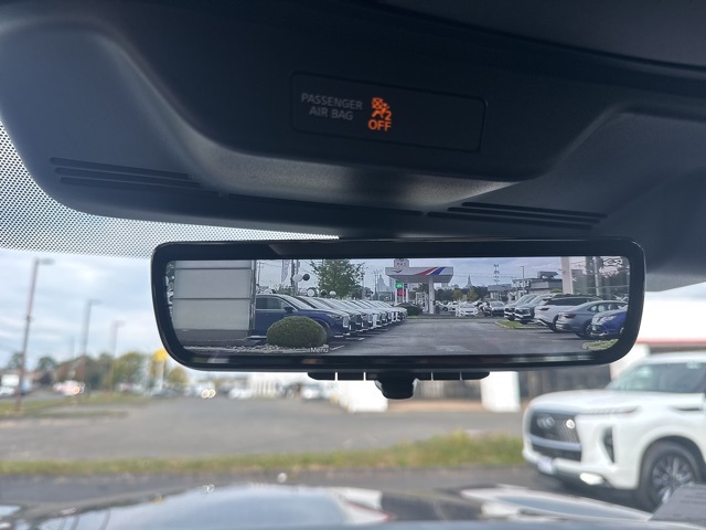 2026 Infiniti QX80 Sensory photo 16