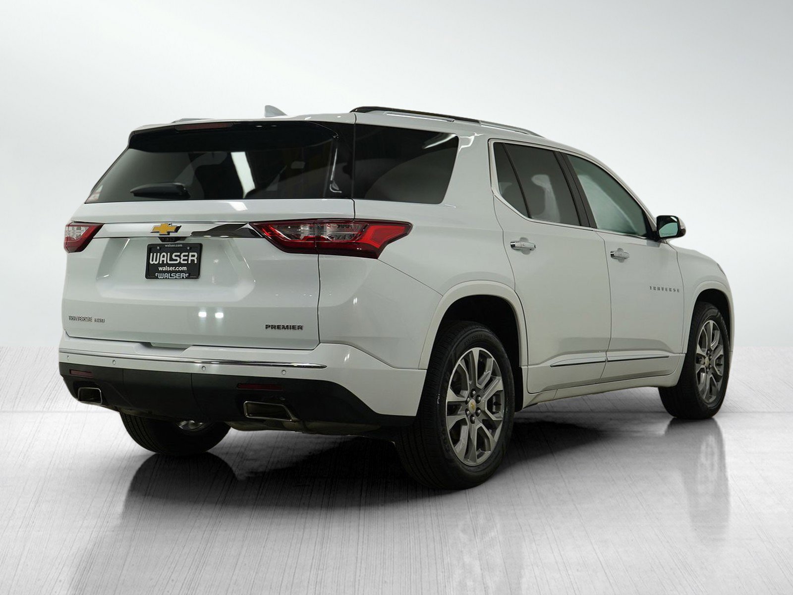 2019 Chevrolet Traverse Premier photo 4