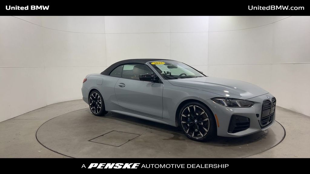 2025 Bmw M440i photo 2