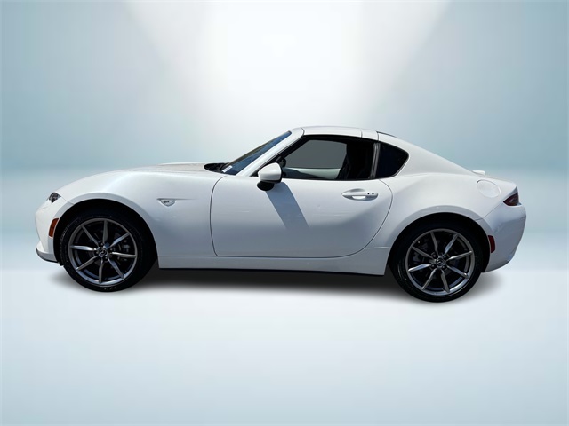 2023 Mazda MX-5 Miata Miata RF Grand Touring photo 3