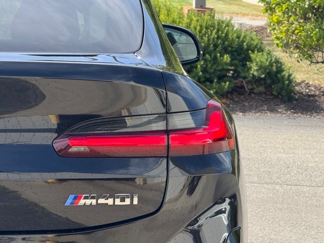 2024 Bmw X4 M40i photo 4