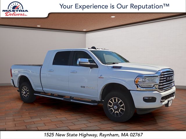 2021 RAM Ram 3500 Pickup Longhorn's photo