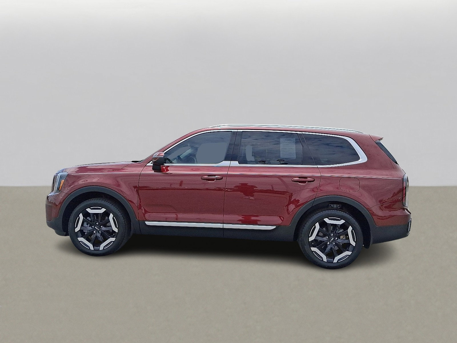 2024 Kia Telluride EX photo 4