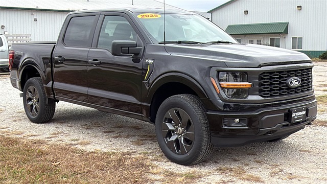 2025 Ford F-150 STX's photo