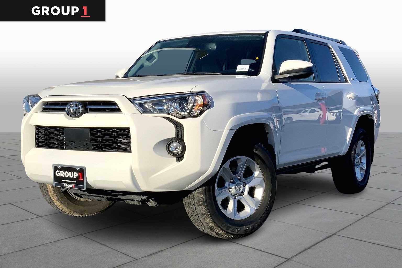 2024 Toyota 4Runner