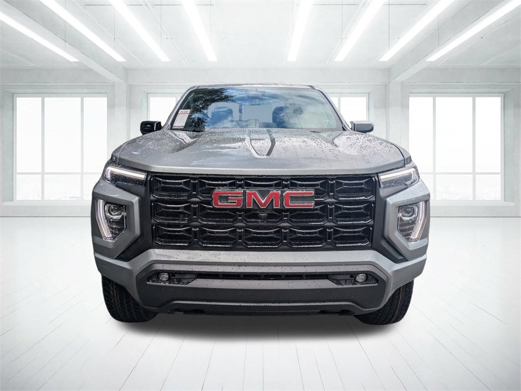 2026 Gmc Canyon Elevation photo 8