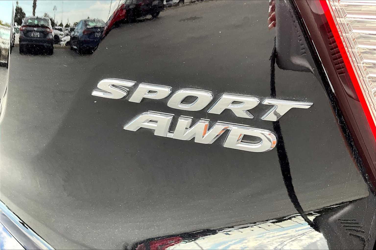 2022 Honda HR-V Sport photo 9