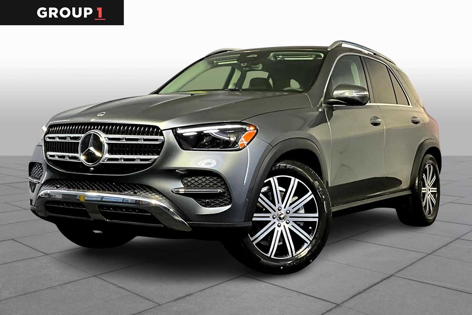 2026 Mercedes-Benz GLE GLE350's photo