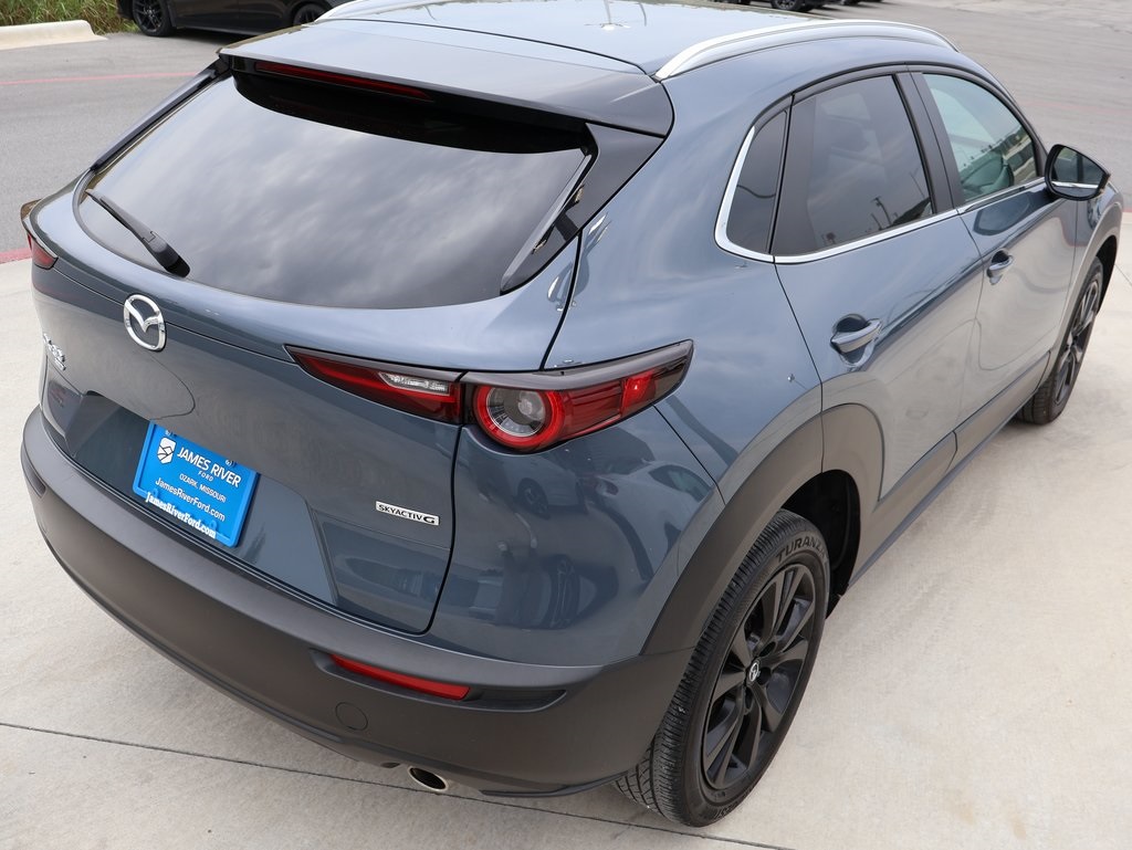 2024 Mazda CX-30 2.5 S Carbon photo 3