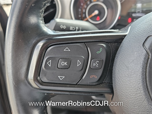 2020 Jeep Wrangler Unlimited Sport S photo 21