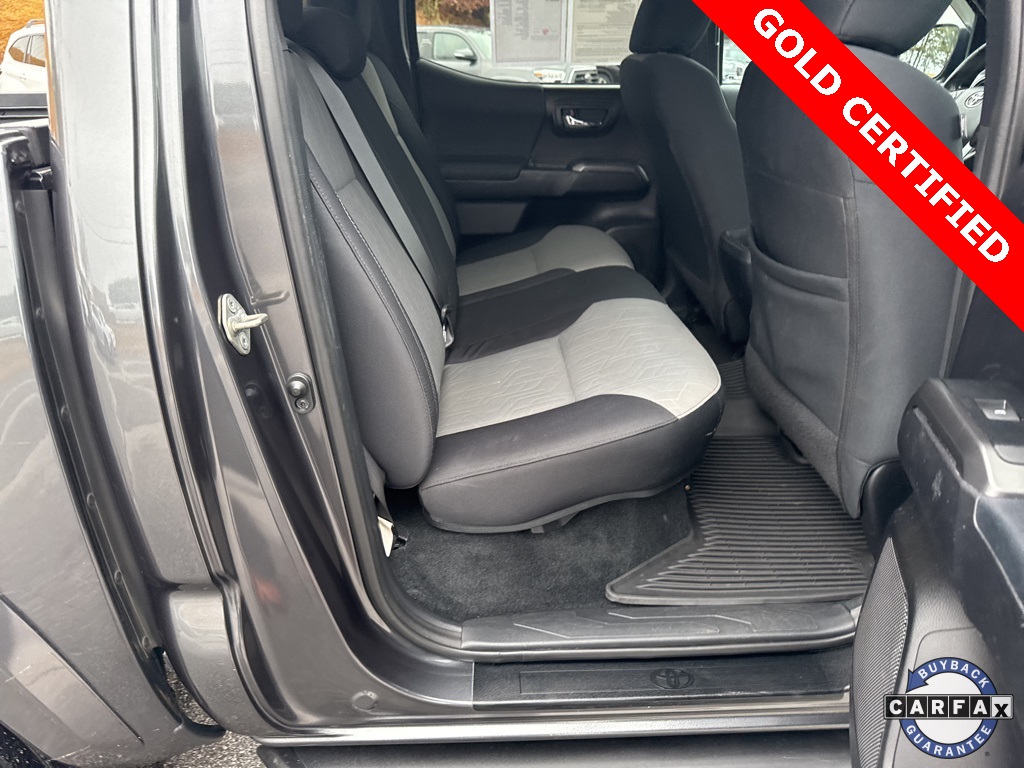 2020 Toyota Tacoma TRD Sport 4x4 Double Cab photo 3