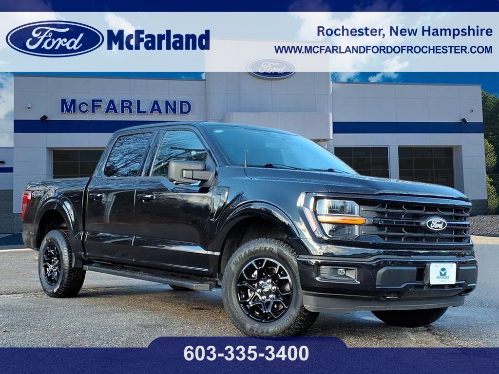 2024 Ford F-150 XLT's photo