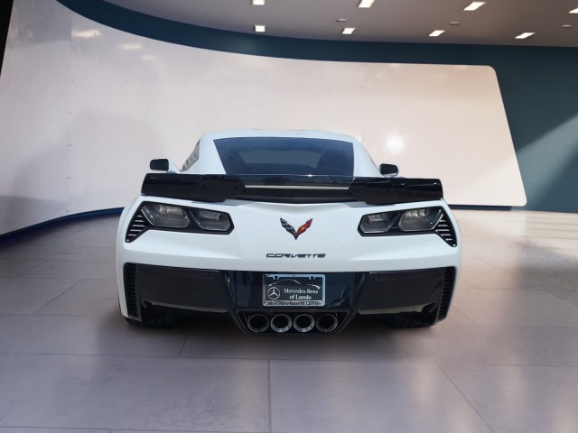 2017 Chevrolet Corvette Z06 3LZ photo 3