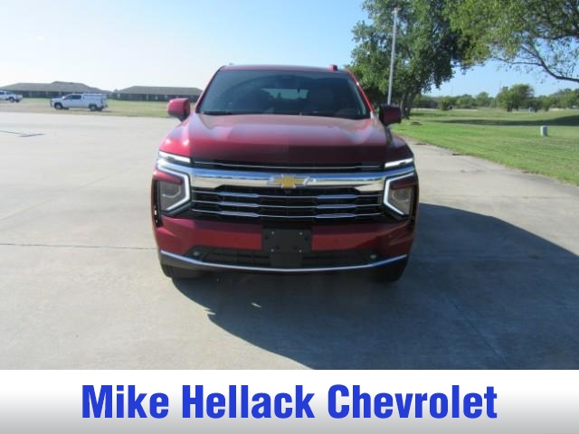 2026 Chevrolet Tahoe LT photo 2