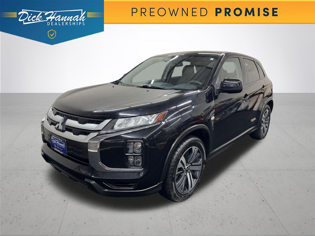 2024 Mitsubishi Outlander Sport ES's photo