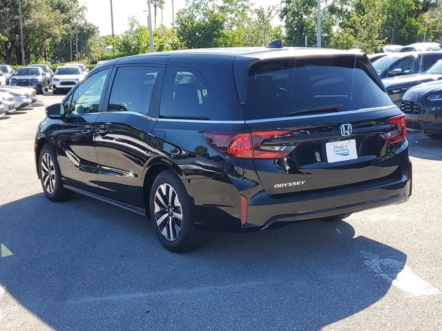 2026 Honda Odyssey EX-L photo 2