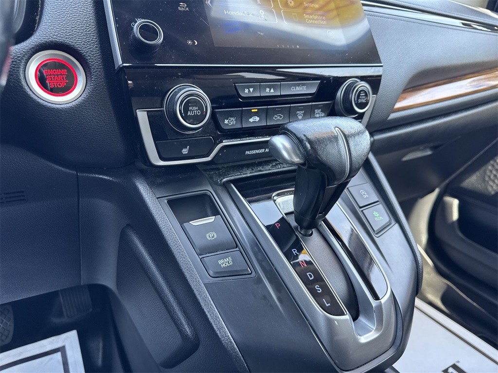 2021 Honda CR-V EX-L photo 19