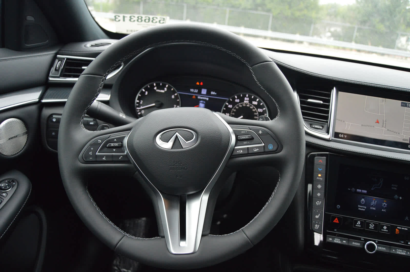 2025 Infiniti QX50 SPORT AWD photo 19