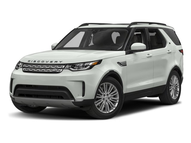 2018 Land Rover Discovery HSE LUX's photo