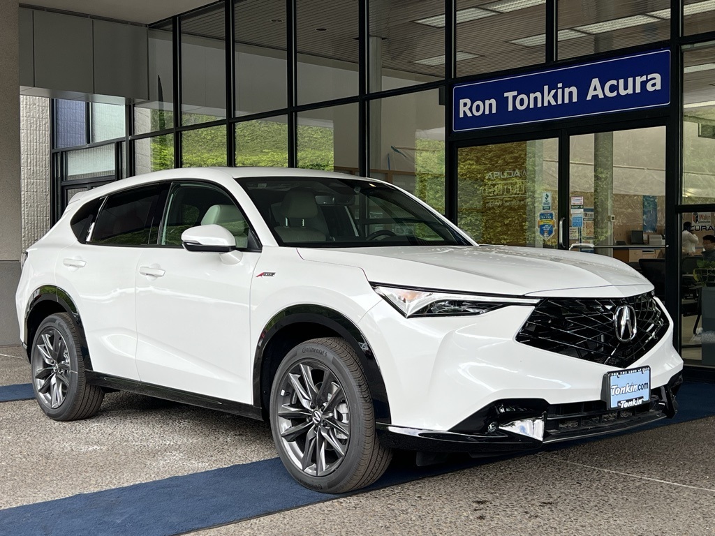 2025 Acura ADX A-spec w/Advance Package's photo