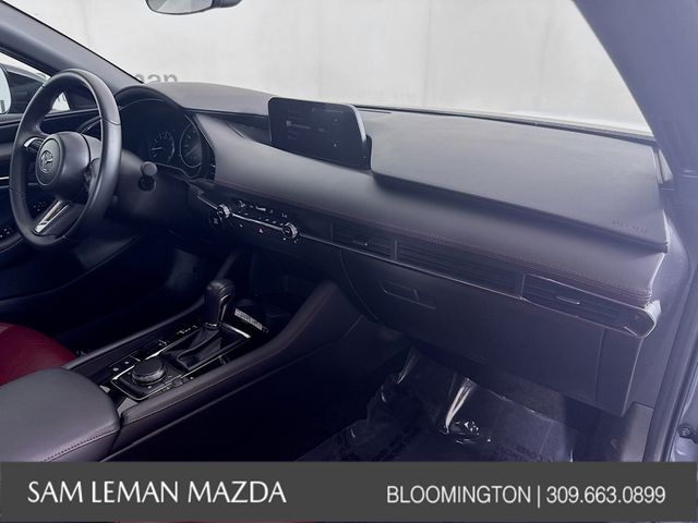 2024 Mazda Mazda3 2.5 s Carbon photo 25