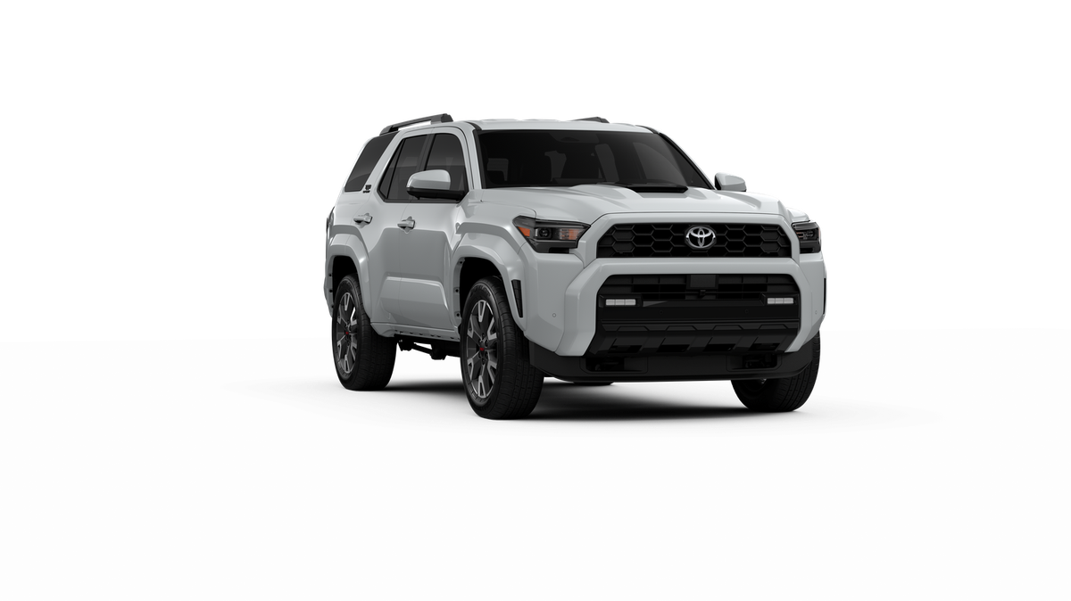 2025 Toyota 4Runner TRD Sport Premium photo 47