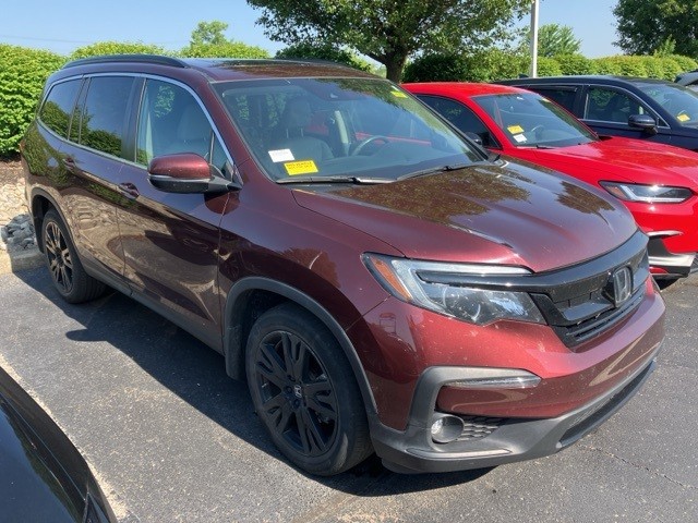2022 Honda Pilot SE