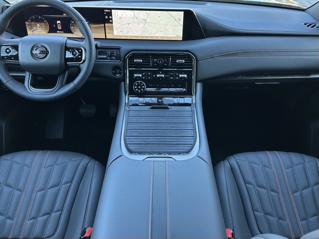 2025 Nissan Armada photo 6