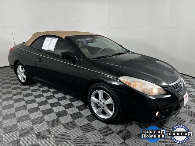2008 Toyota Camry Solara