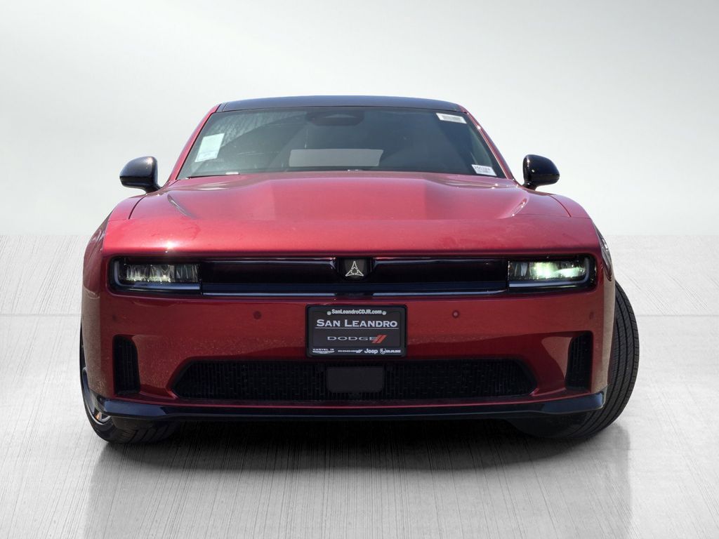 2025 Dodge Charger Daytona R/T AWD photo 2