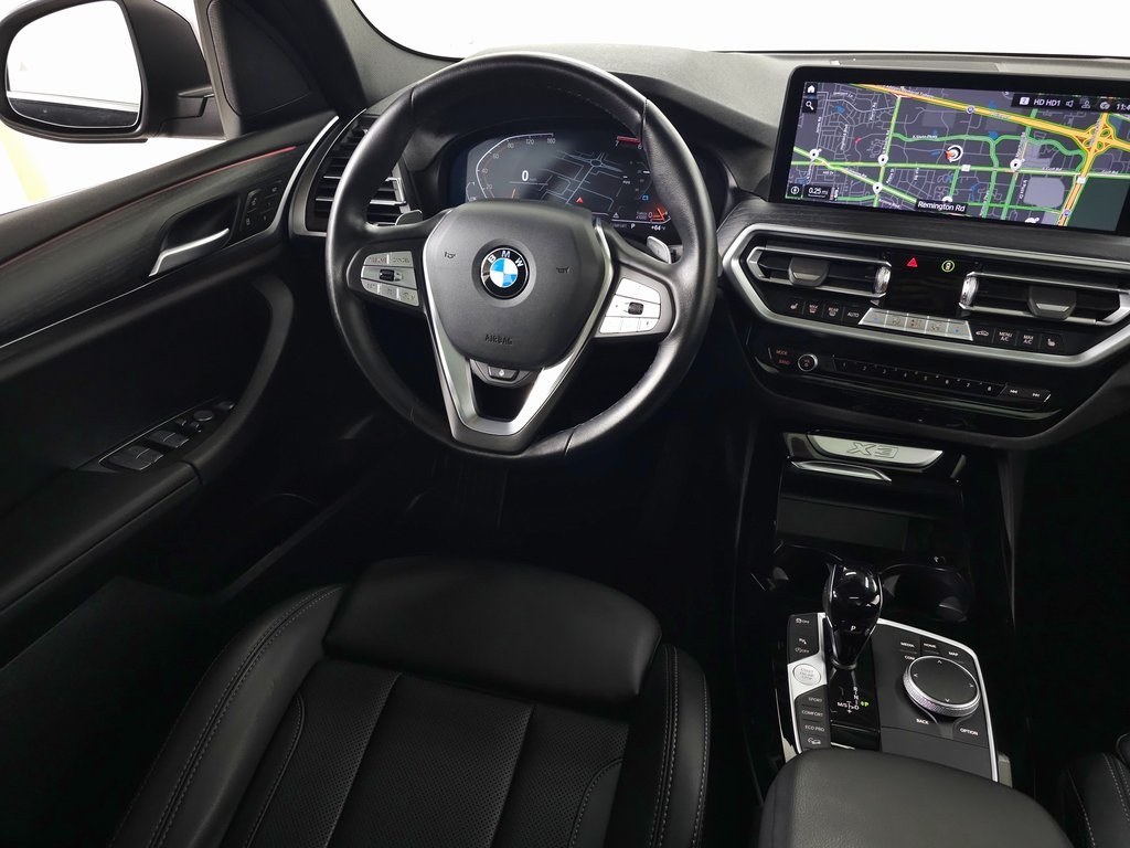 2022 Bmw X3 xDrive30i photo 18