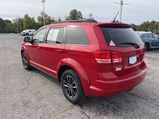 2018 Dodge Journey SE photo 3