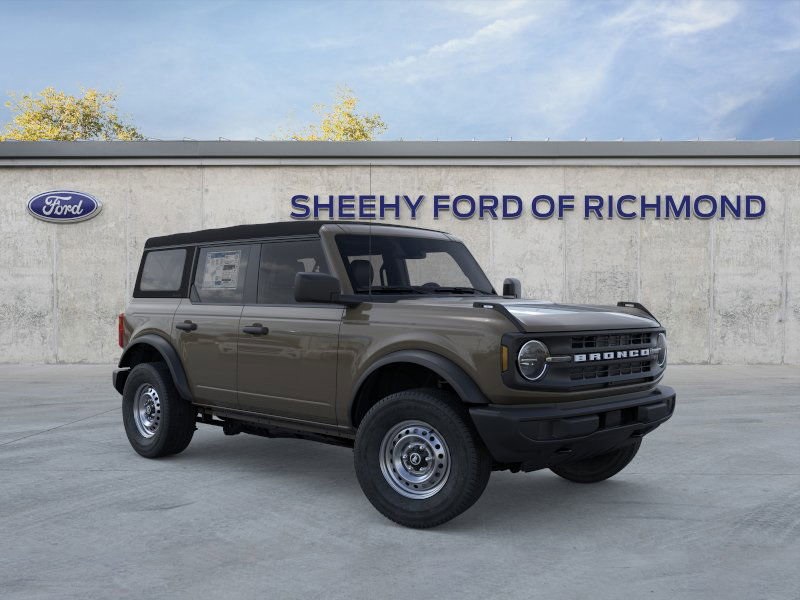 2025 Ford Bronco 4-Door Base's photo