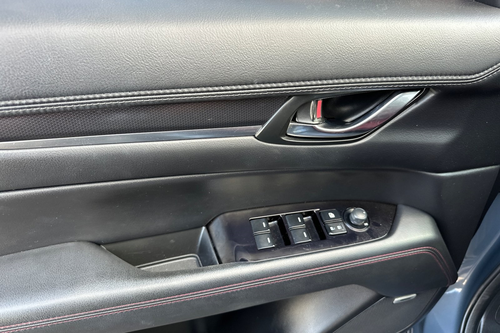 2021 Mazda CX-5 Carbon Turbo photo 12