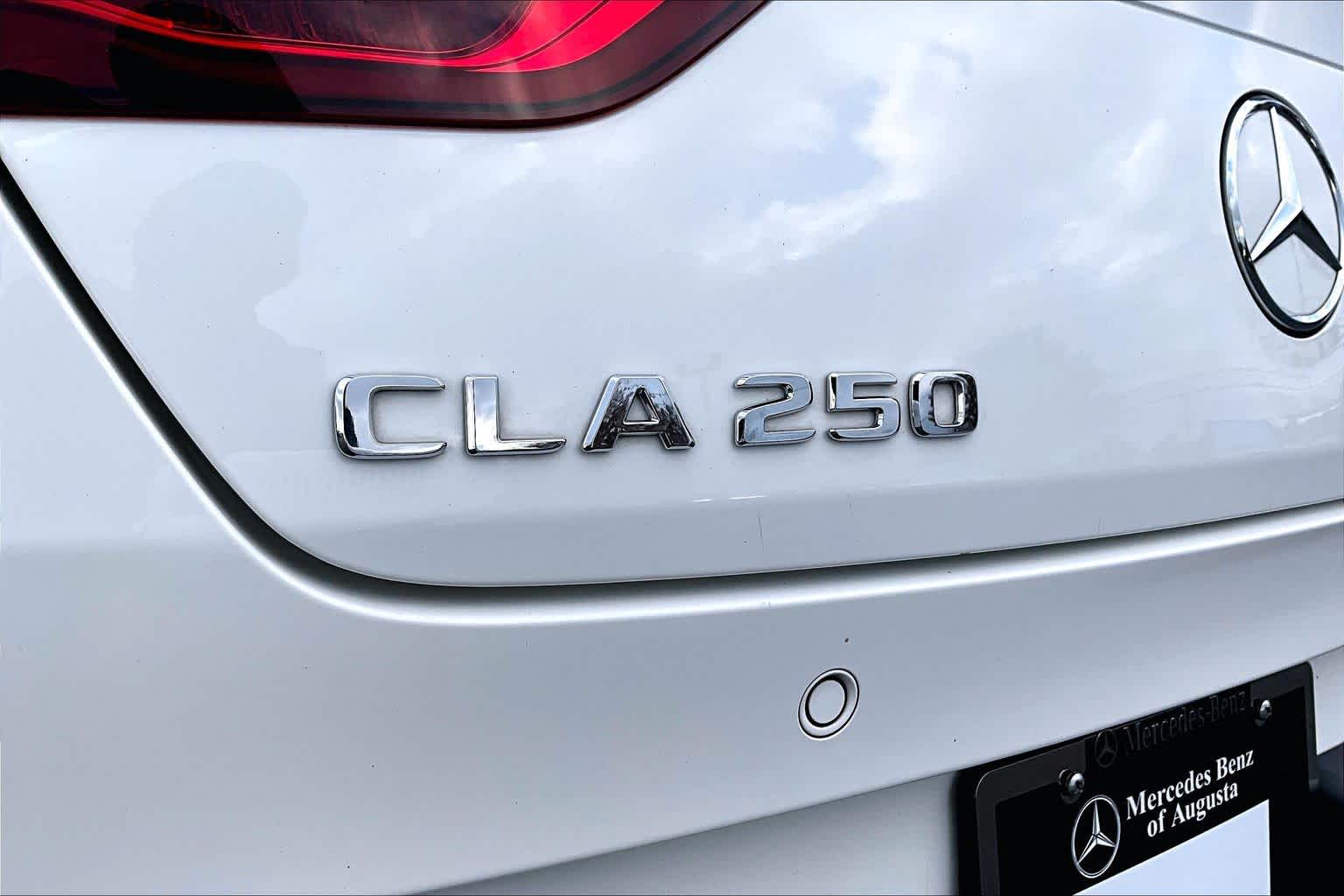 Image of Certified Pre-Owned 2022 Mercedes-Benz CLA 250 Coupe
