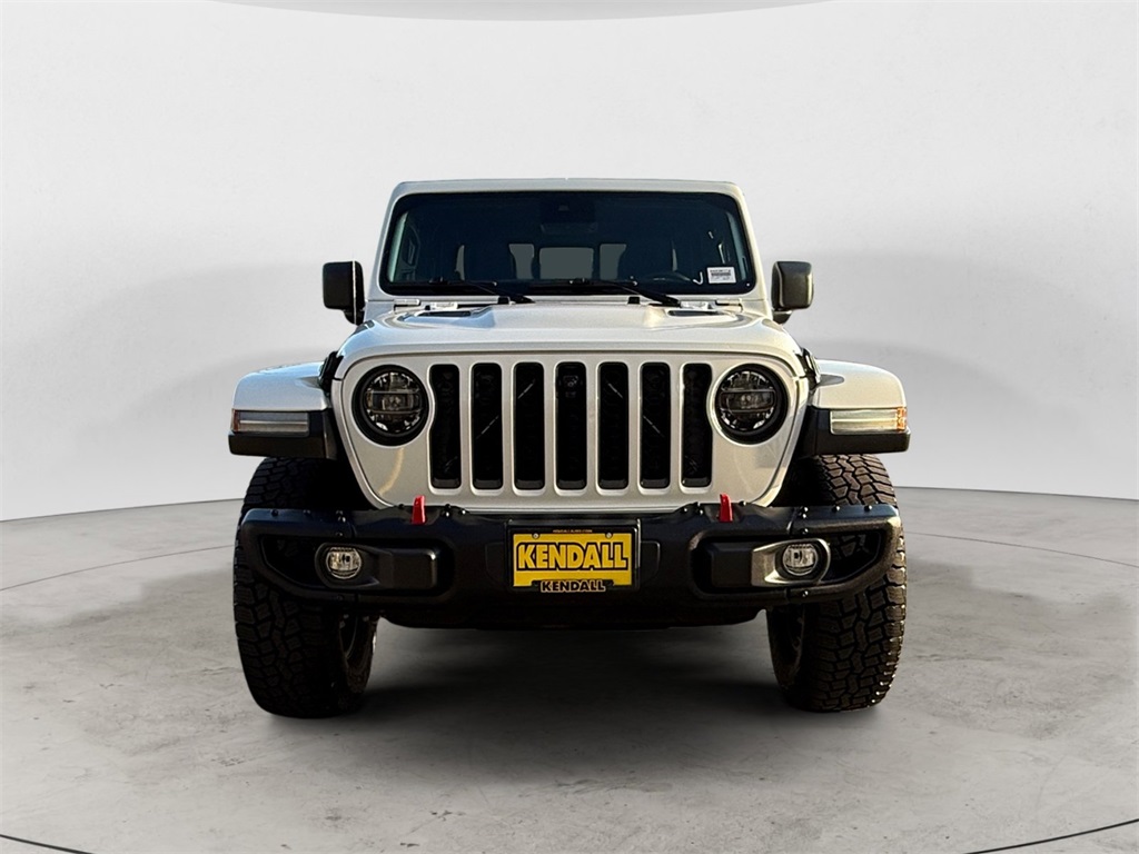 2021 Jeep Gladiator Rubicon photo 8