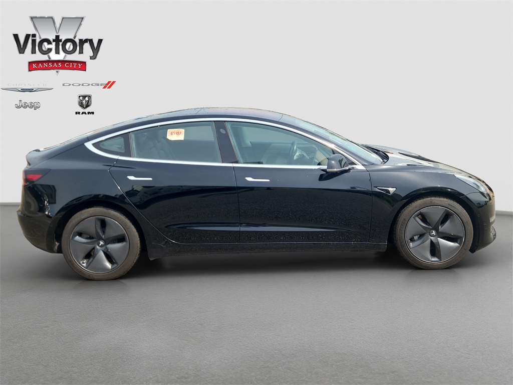2018 Tesla Model 3 Long Range photo 8