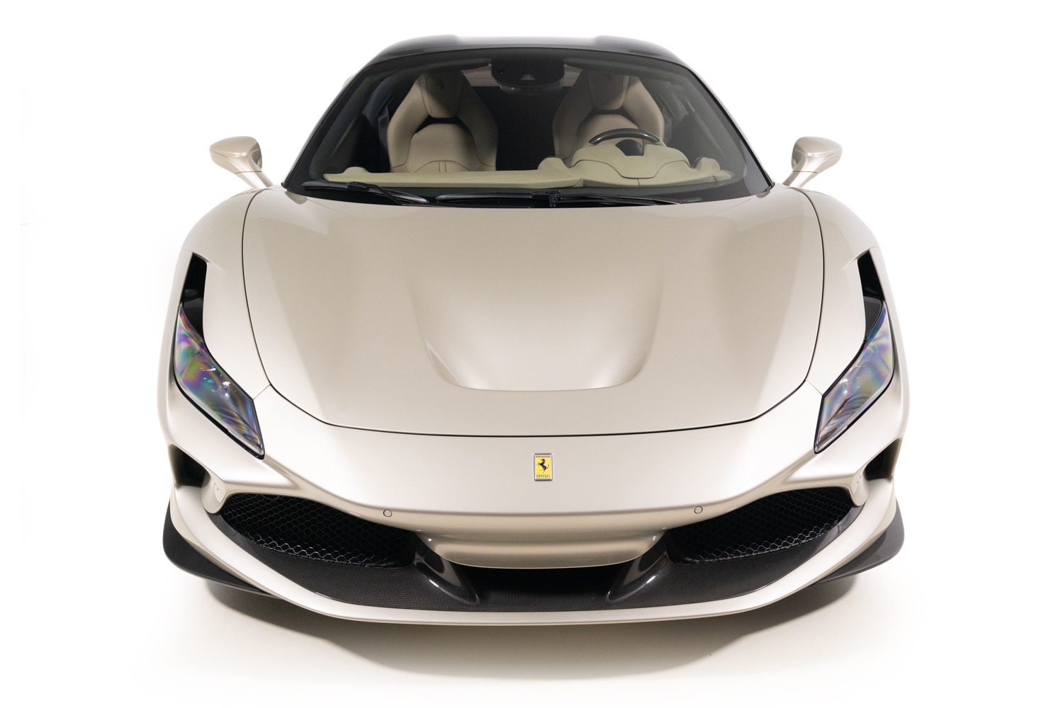 2021 Ferrari F8 Spider Base photo 4