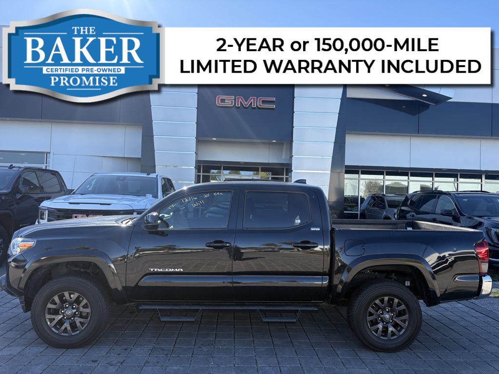 2020 Toyota Tacoma SR5's photo