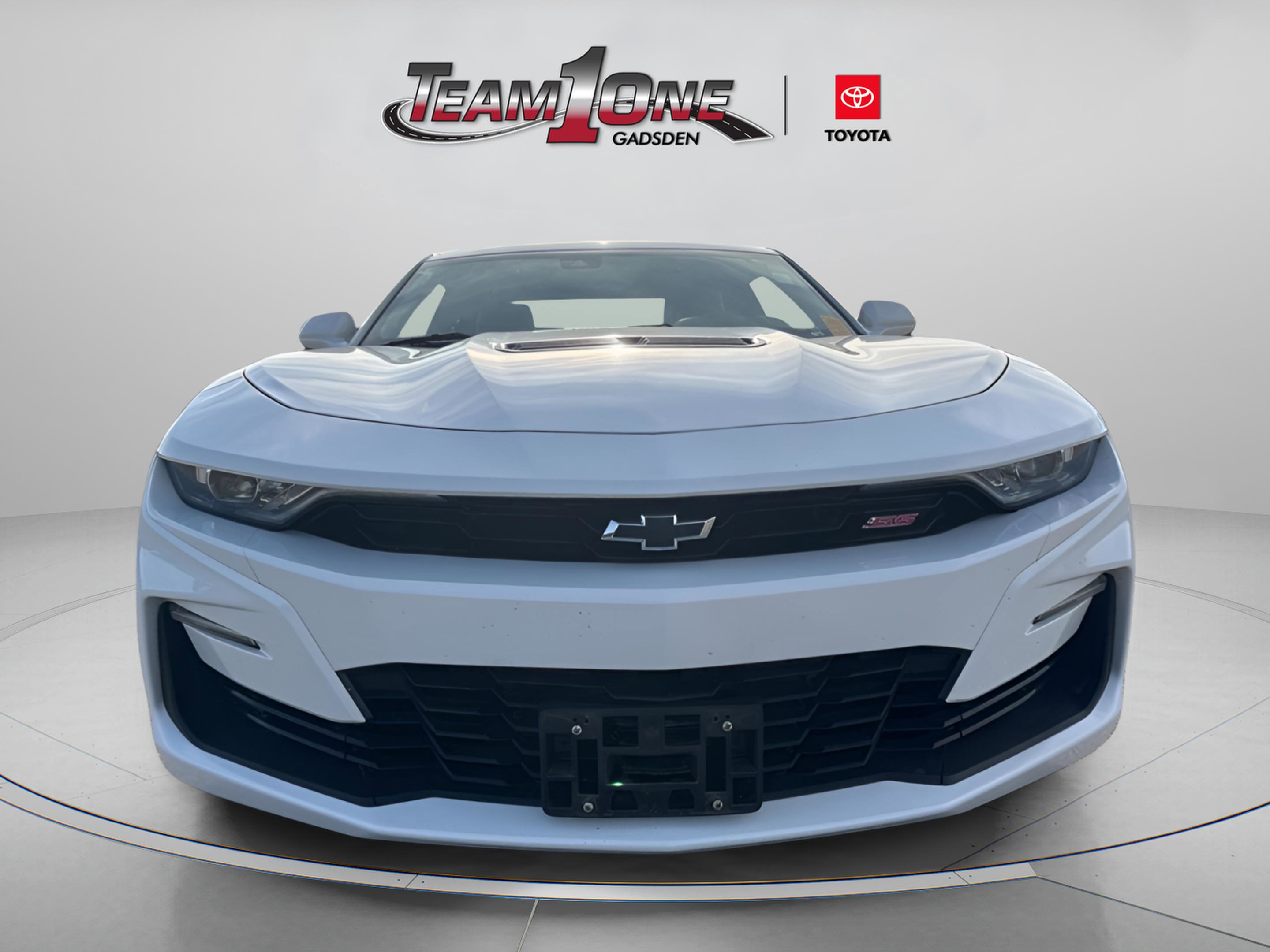 2020 Chevrolet Camaro 2SS photo 3