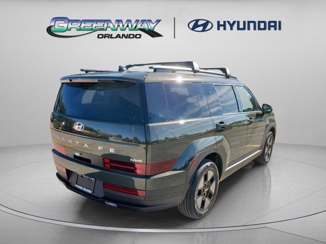 2026 Hyundai Santa Fe SEL photo 2