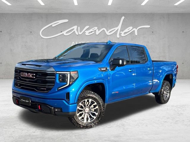 2023 GMC Sierra 1500 AT4's photo