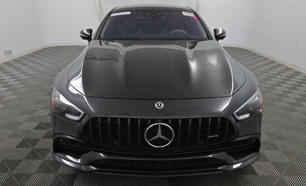 2022 Mercedes Benz AMG GT photo 2