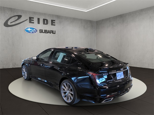 2023 Cadillac CT5 Sport photo 3
